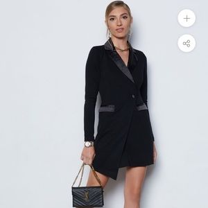 TART COLLECTIONS blazer dress size XS